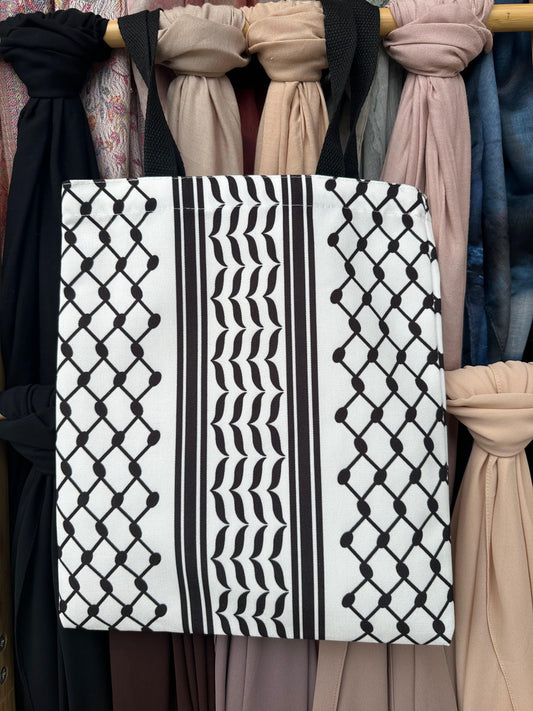 Heritage Carryall Tote - Nyasia Inc.