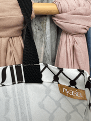 Heritage Carryall Tote - Nyasia Inc.