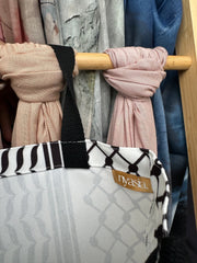 Tradition Threads Tote - Nyasia Inc.